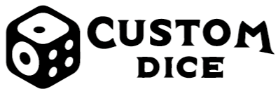 custom dice